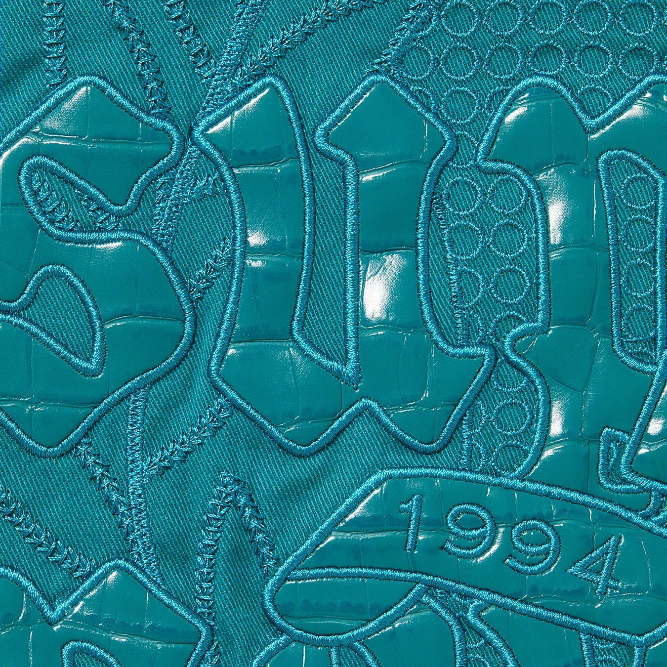 Croc Patch S/S Work Shirt view 2